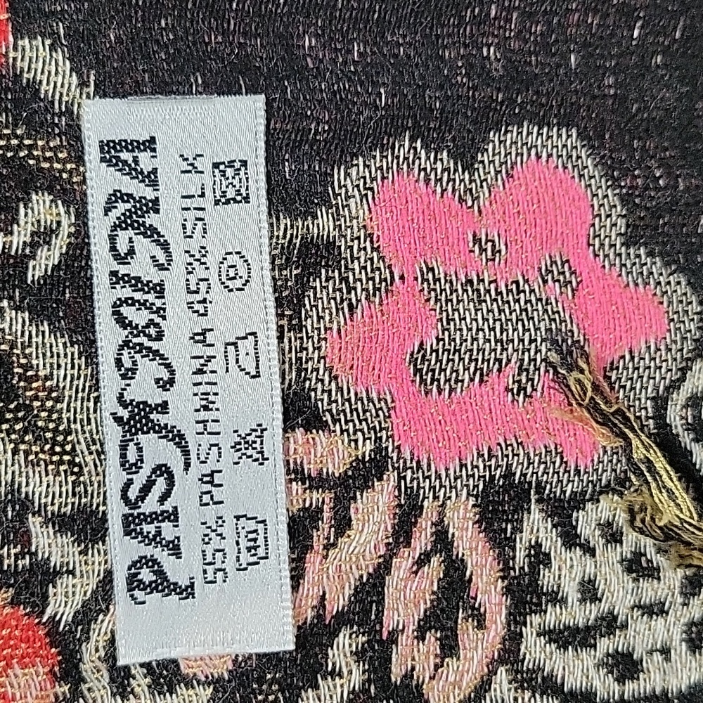 PASHAMINA SCARF - Picture 3 of 4